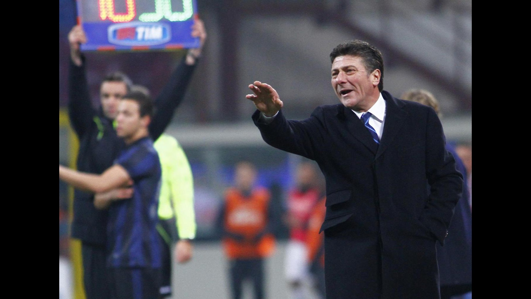 Inter, Mazzarri: Partita che ci deve far riflettere e crescere