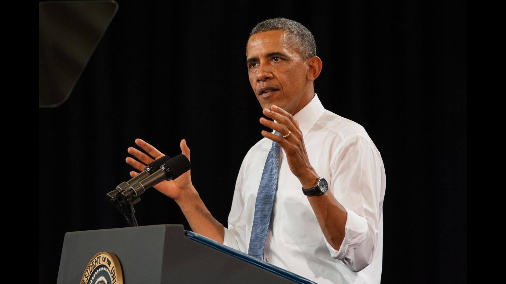 Usa, Obama: Disparità ricchi-poveri sono la sfida del nostro tempo