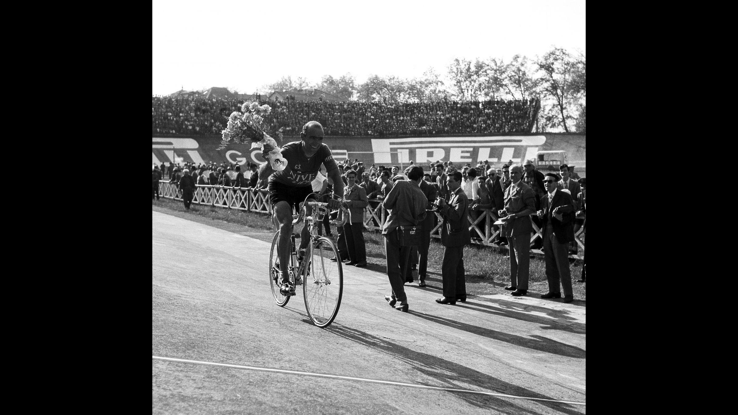 Ciclismo, morto Fiorenzo Magni: fu rivale di Coppi e Bartali