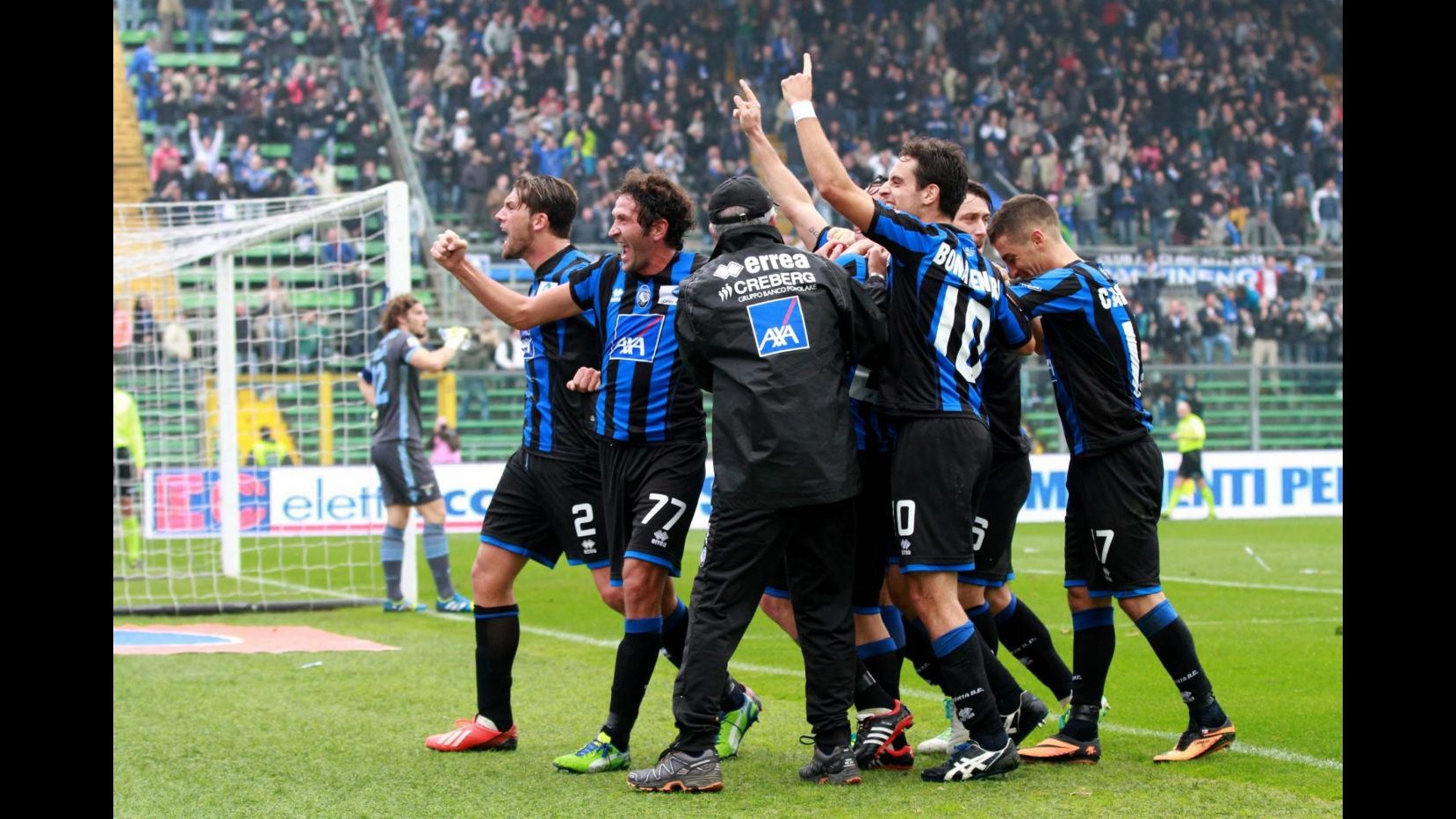 Coppa Italia, Atalanta-Sassuolo 2-0: i nerazzurri trovano il Napoli
