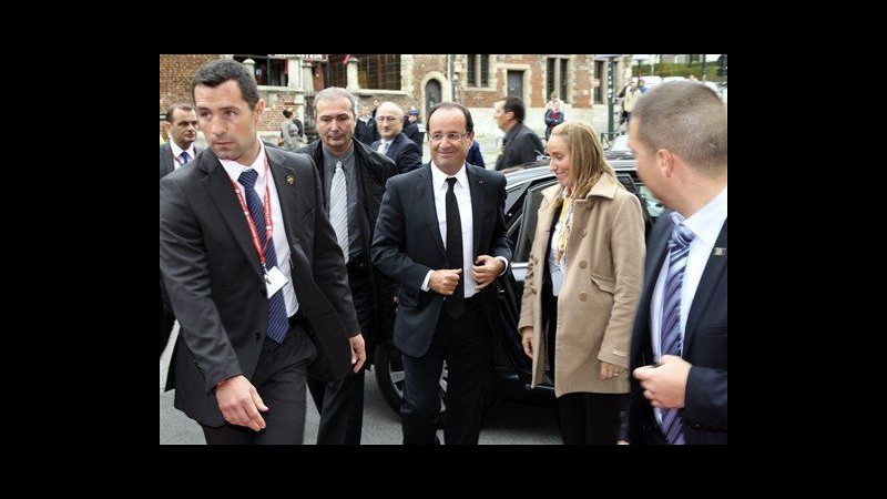 Accordo leader Ue su supervisione bancaria: basi entro 2012