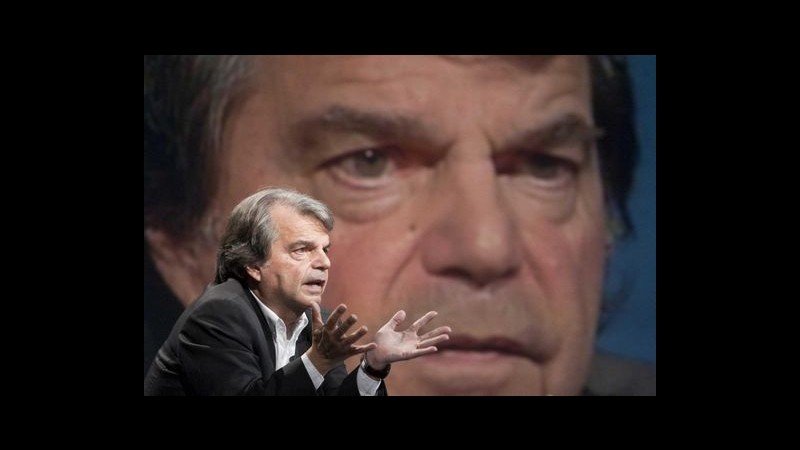 Brunetta contro Floris: Ha quadruplicato il suo stipendio