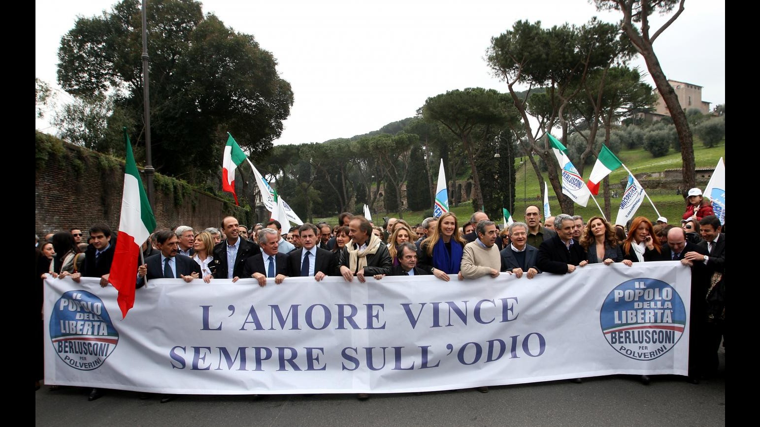 Santanché: Io sfascista? Alfano prese Pdl al 22-24% ora è al 15%