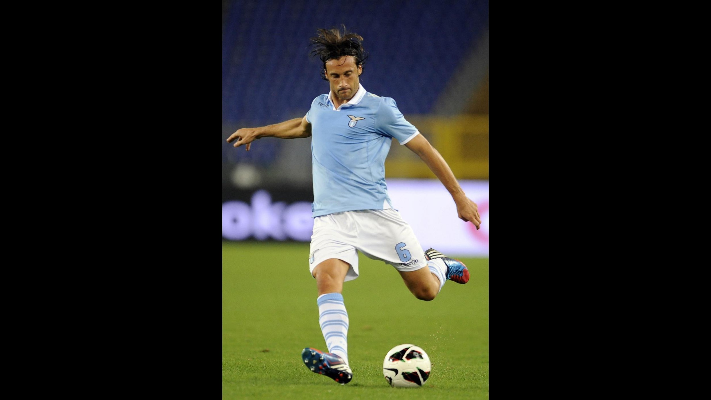 Mauri: Finalmente si parla di big match con Milan, io sono tranquillo