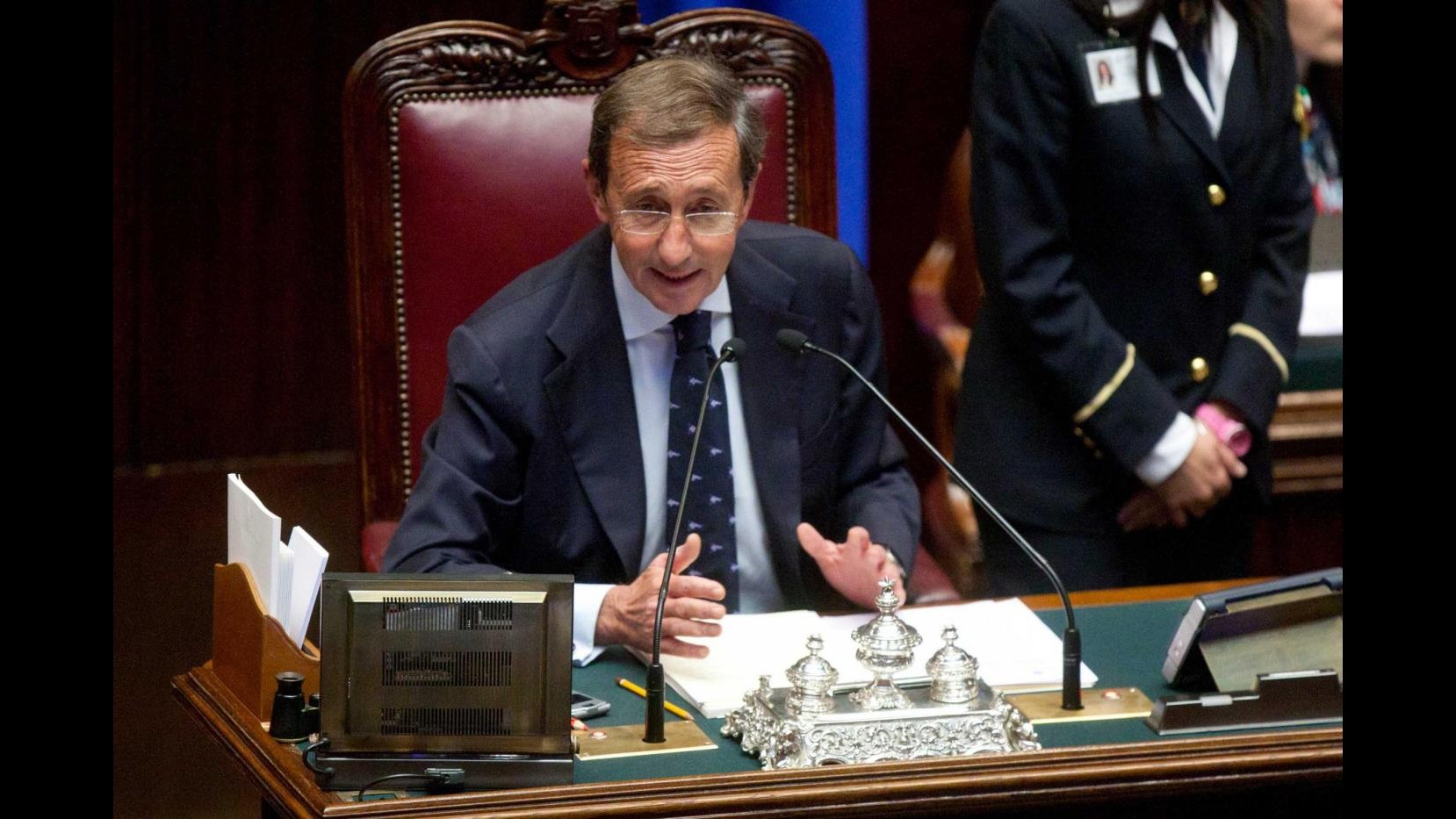Fini: Vicenda su casa Montecarlo archiviata, mai mentito agli italiani