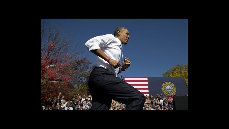 Usa 2012, Obama: Romney non è in grado di spiegare piano tagli tasse