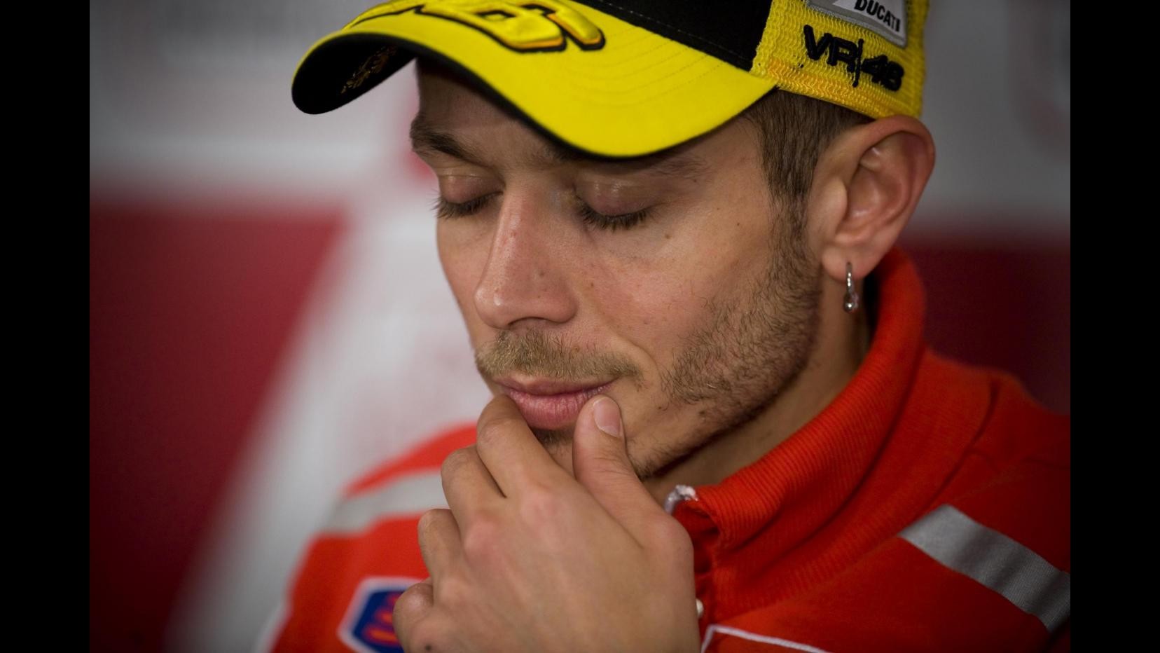 MotoGp, Rossi: E’ passato un anno ma Sic manca come fosse primo giorno