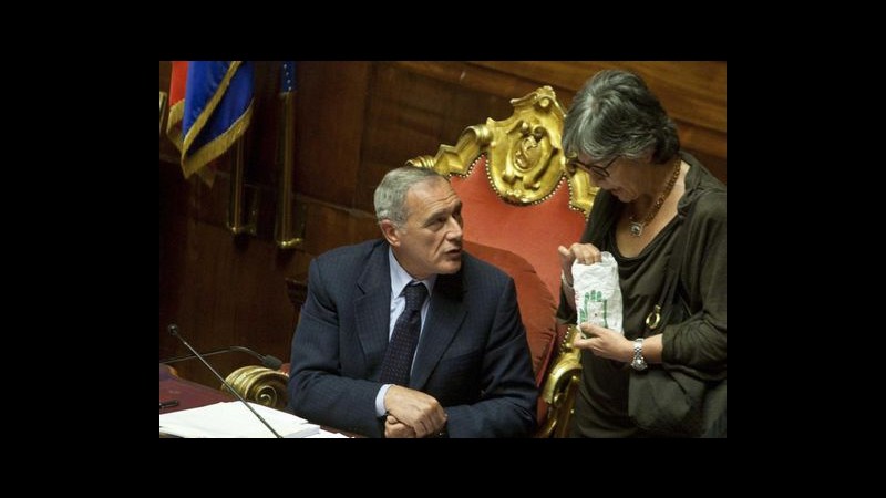 Carceri, Grasso: Tema sovraffollamento non più rinviabile
