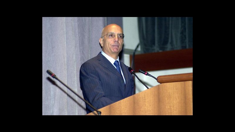 Lombardia, Albertini: Monti mio consigliere? Può darsi