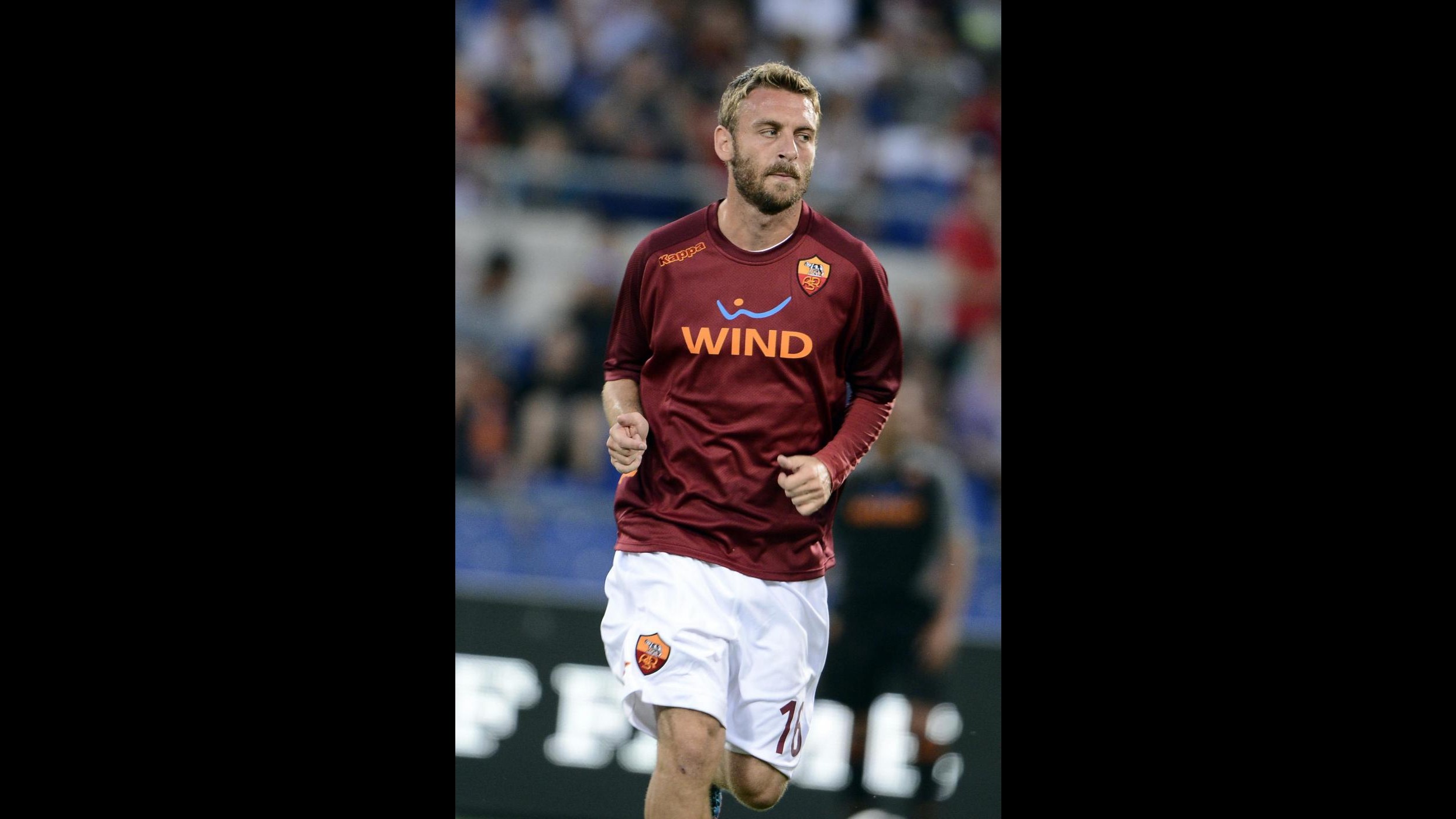 Presidente Psg: De Rossi ottimo giocatore ma nessun colloquio con Roma
