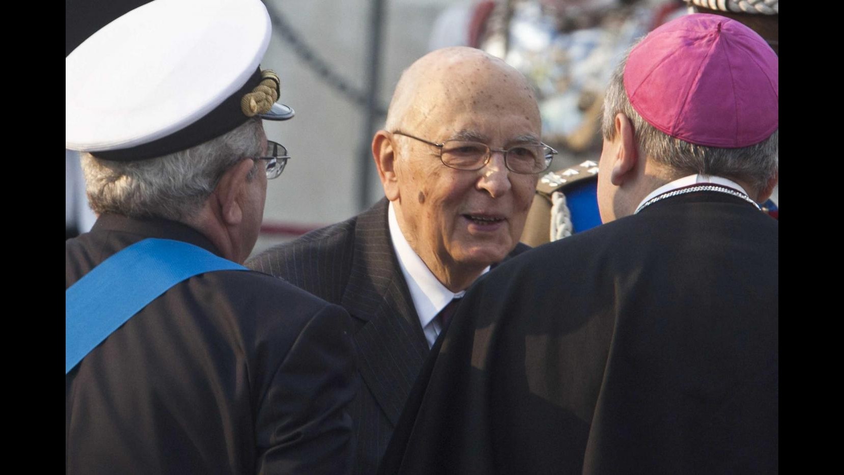 Napolitano: Su crescita e occupazione Ue corregga rotta