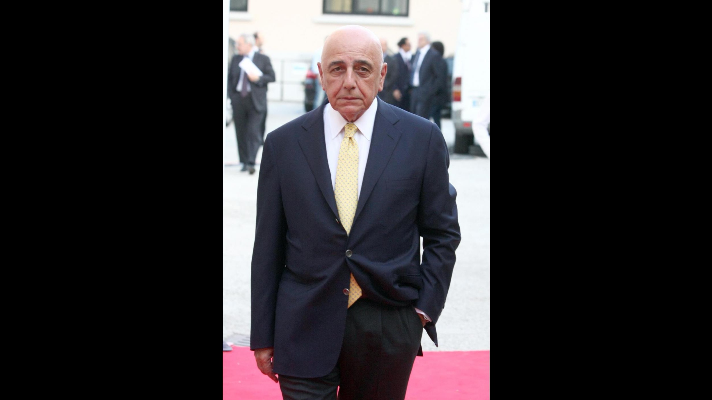 Galliani: Comunque finisca, Lazio non è ultima fermata per Allegri