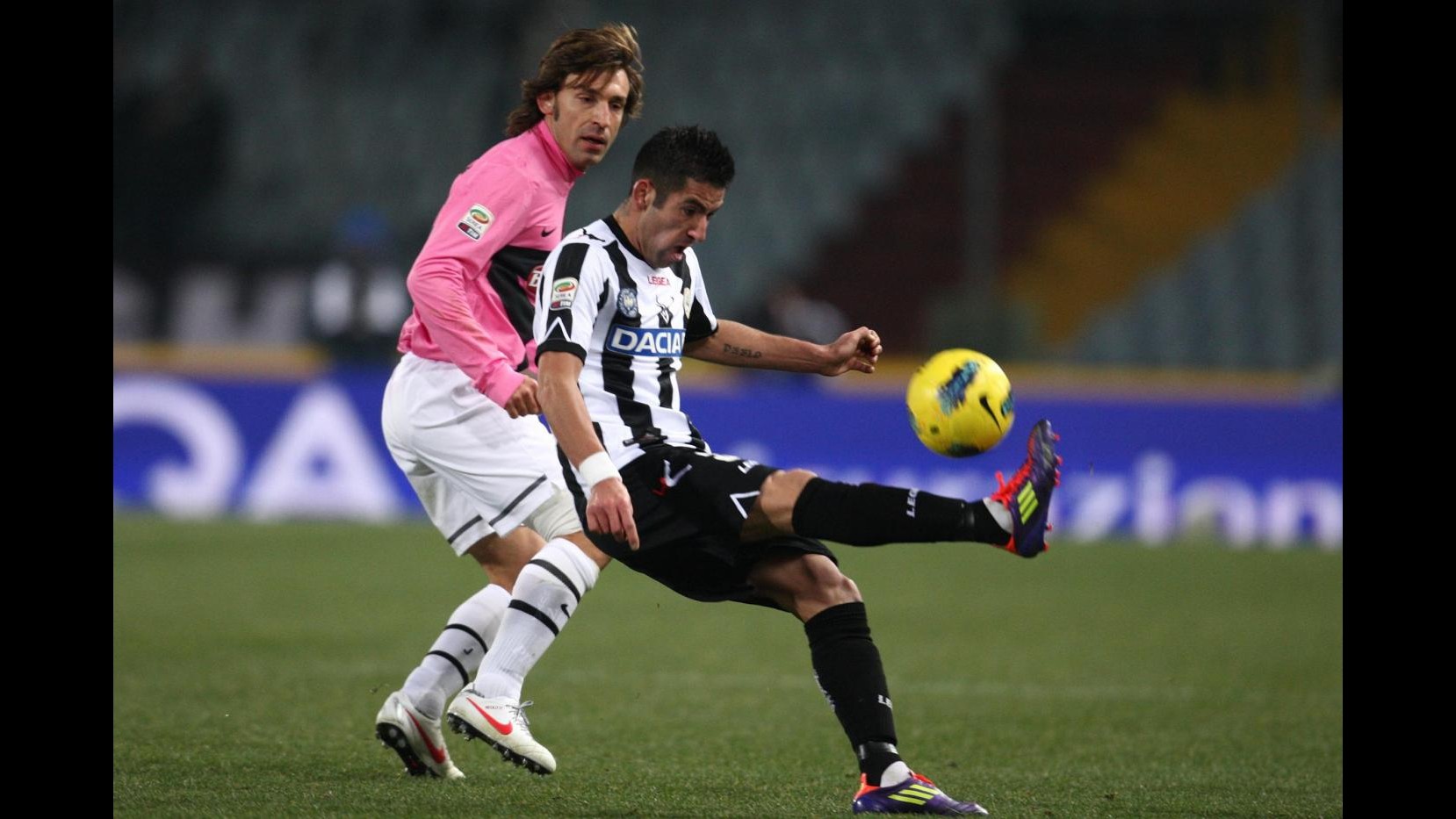 Udinese, Pinzi rinnova fino al giugno 2016