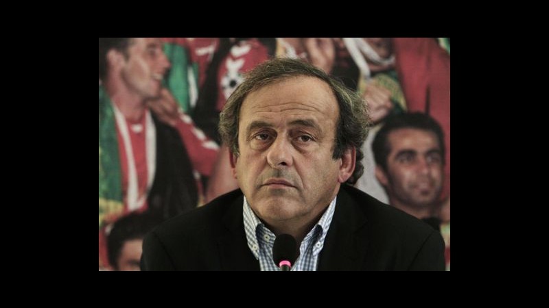 Platini: Scelta Pallone d’Oro mai così difficile. Messi e Ronaldo forti, ma Ribery ha vinto tutto