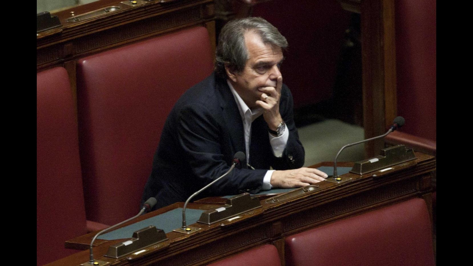 Governo, Brunetta: Saccomanni si dimetta dopo parole Rehn