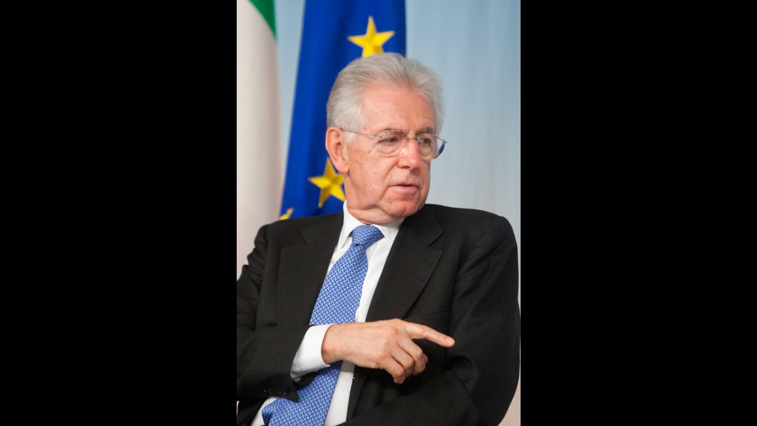 Monti: Legge anticorruzione fondamentale per attrarre investimenti