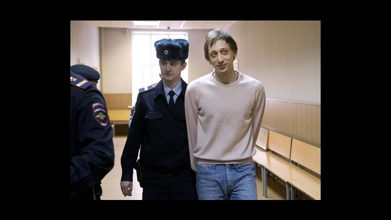 Russia, ballerino dichiarato colpevole per attacco a direttore del Bolshoi