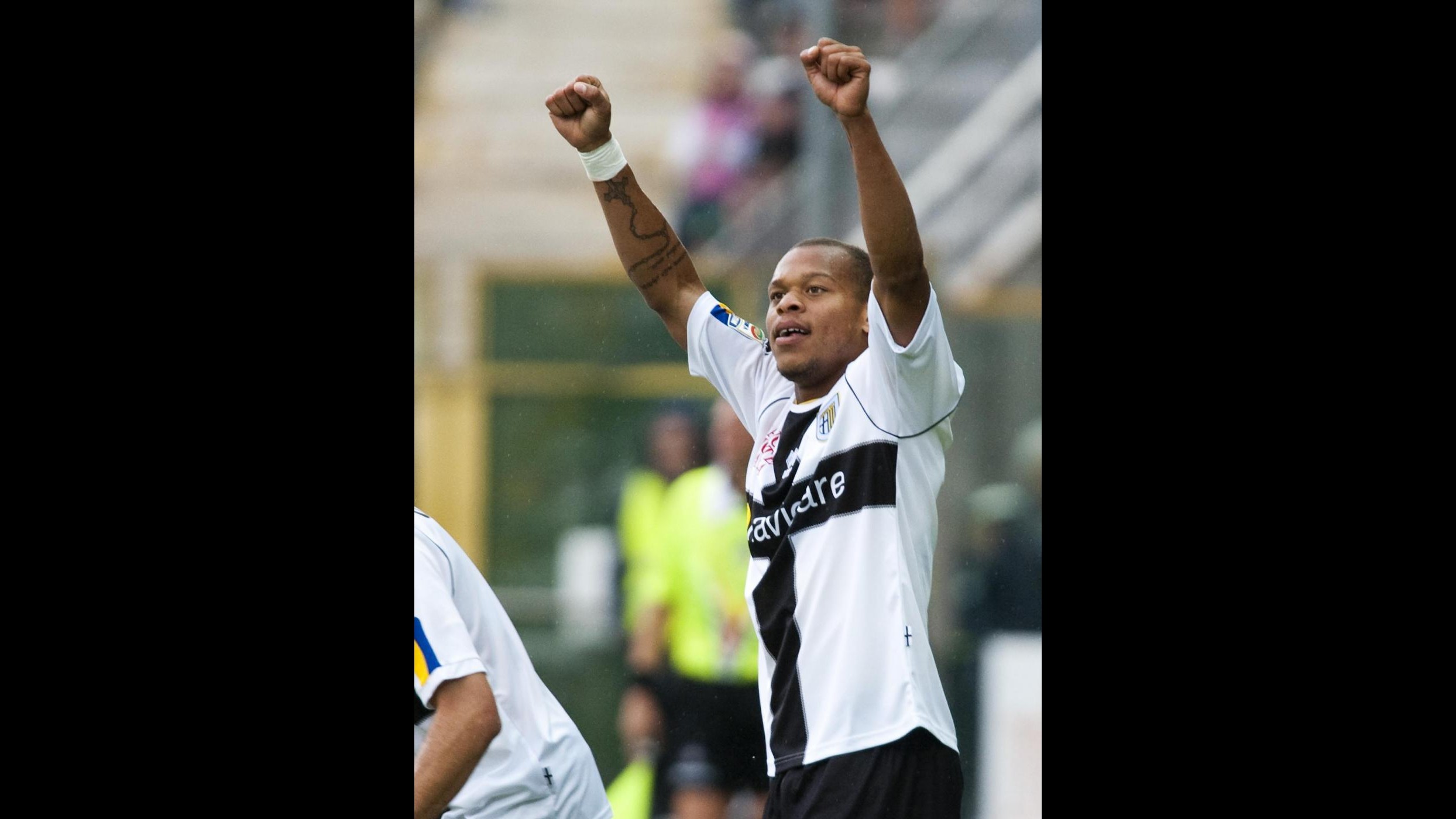 Parma, Biabiany: Contro Samp gara fondamentale, non sentirò pressione