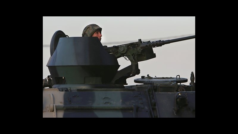 Libano, esercito prenderà controllo Tripoli dopo scontri settari