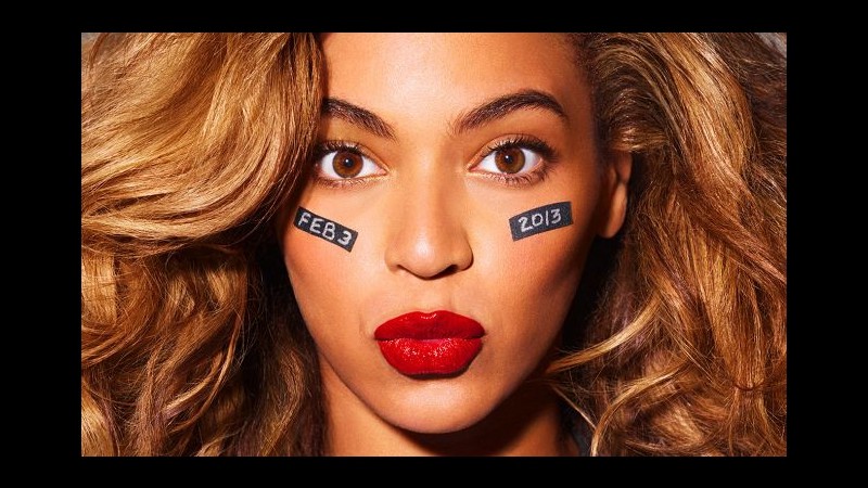 Beyonce sarà la star del Super Bowl di febbraio 2013 a New Orleans