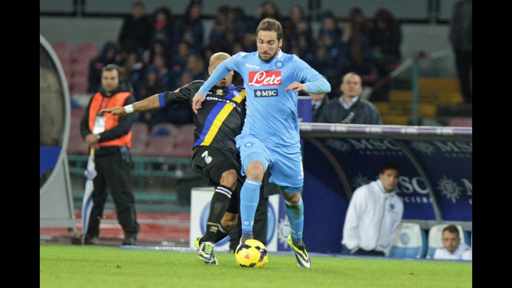 Serie A, Fiorentina e Napoli provano a tenere il passo della Juve