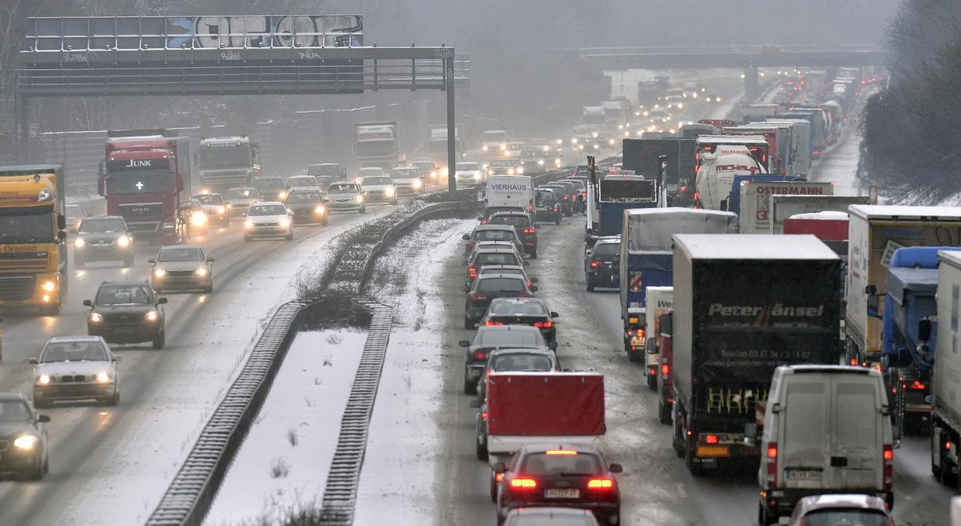 Meteo, domani tregua maltempo al Centro, da mercoledì anche al Sud