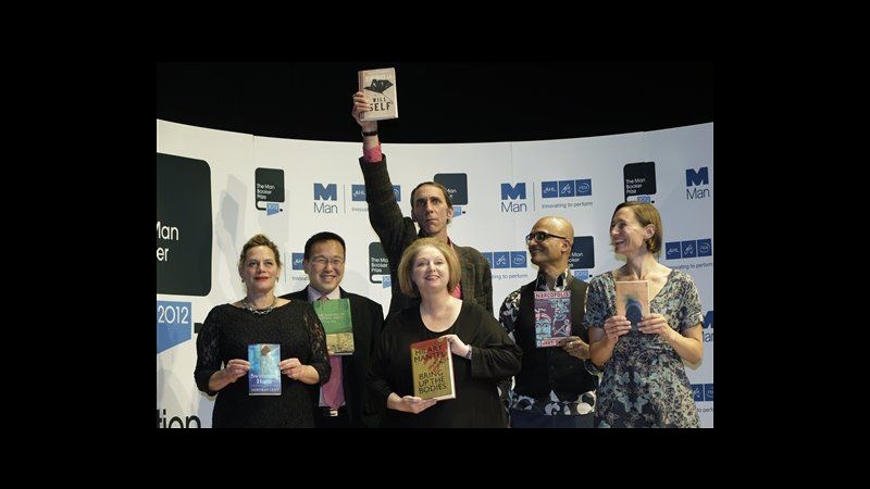 Hilary Mantel vince il suo secondo Booker Prize per saga sui Tudor