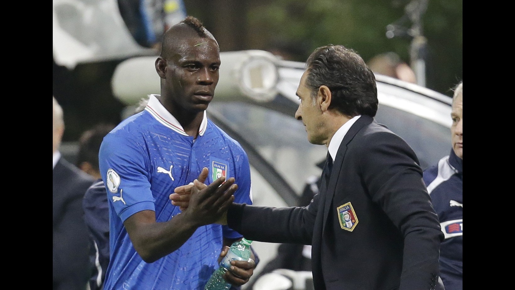 Qualificazioni Mondiali, Balotelli trascina l’Italia: danesi ko