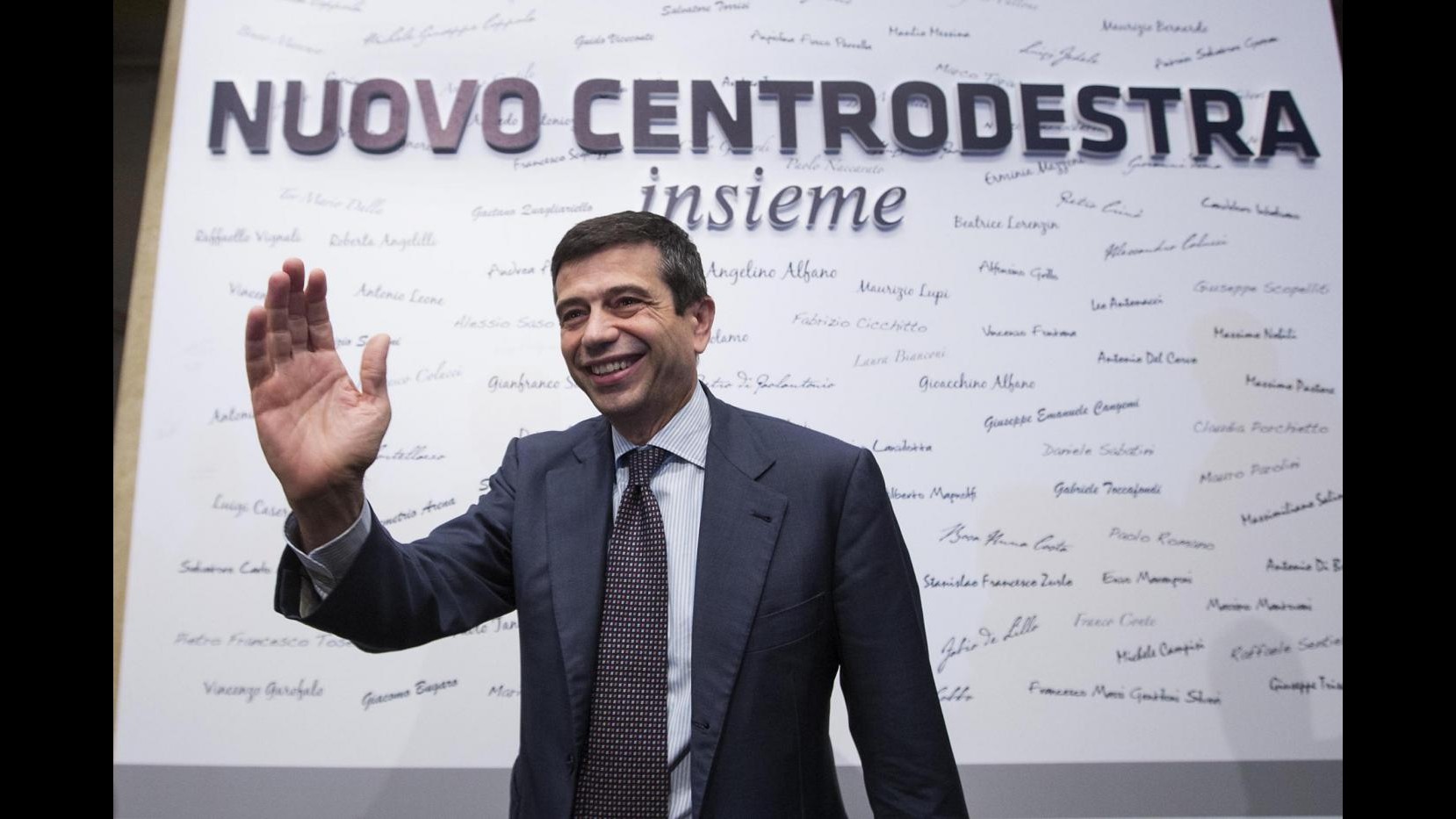 Lupi: Non è un governo del Pd, seguiamo modello tedesco