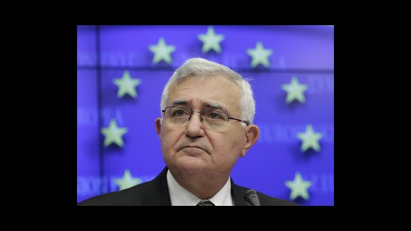 Commissario Salute Ue Dalli si dimette per accuse di corruzione