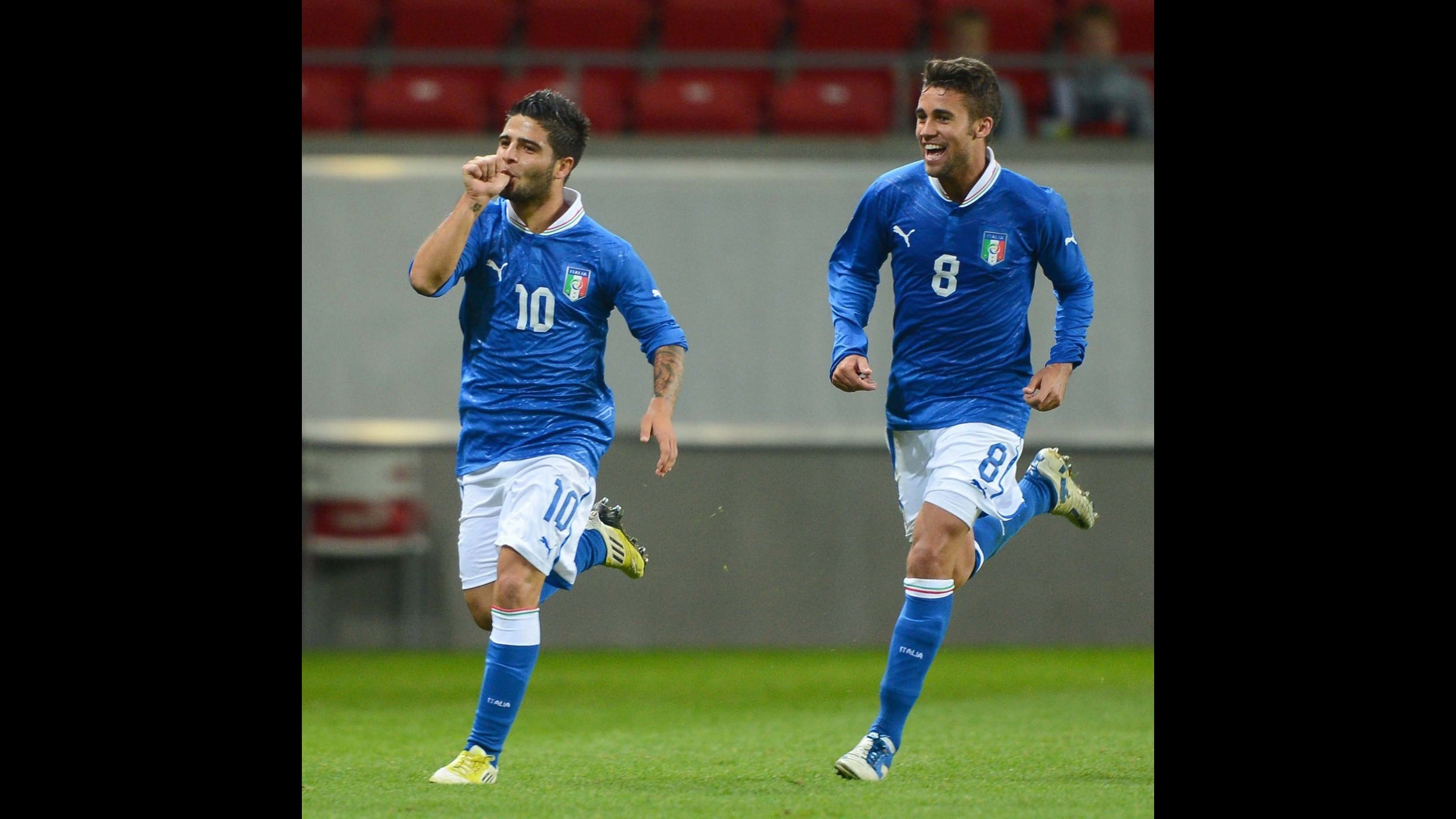 Insigne-Immobile show, l’Under 21 di Mangia vola agli Europei