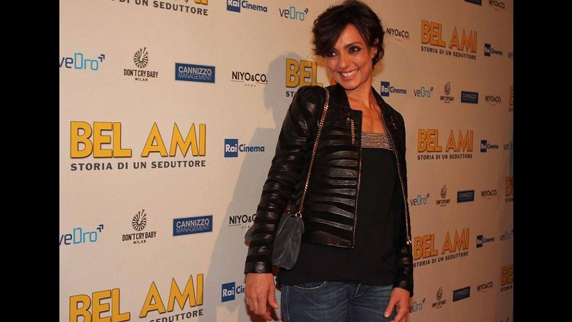 Ambra Angiolini: Quale crisi tra me e Francesco Renga? Legame forte