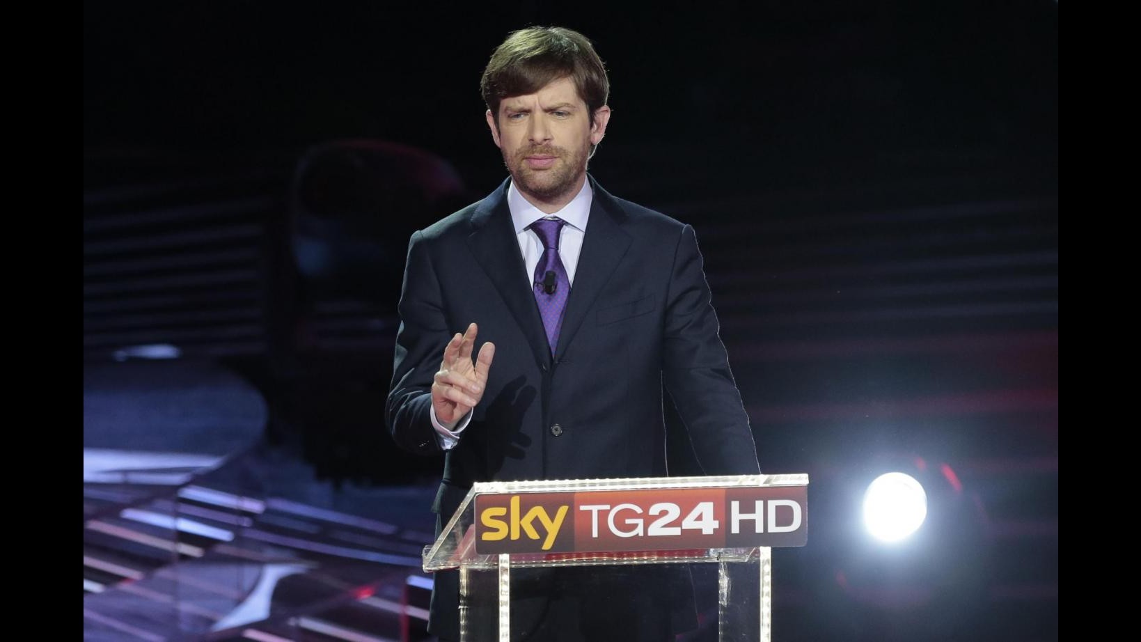 Primarie Pd, Civati: Non capisco posizione Renzi su Governo