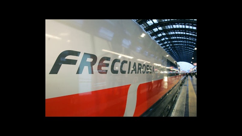 Trenitalia: Da luglio partiti già 5mila passeggeri a 4 zampe