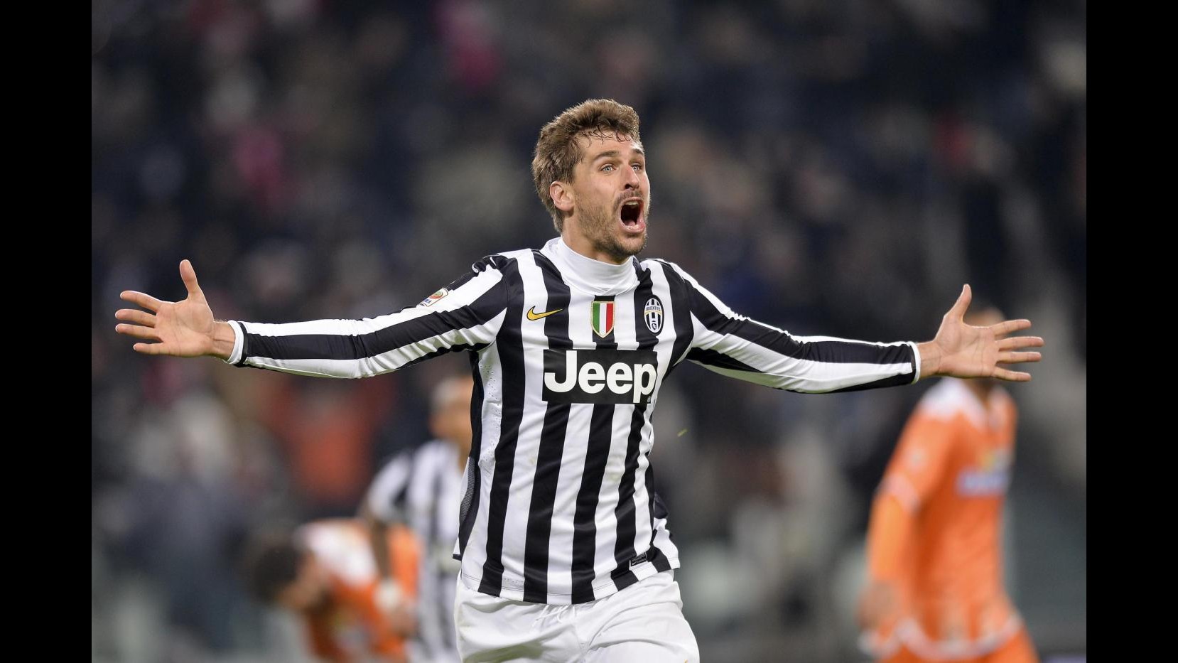 Serie A, Llorente ‘mata’ l’Udinese al 90′: la Juve vince a vola a +3 sulla Roma