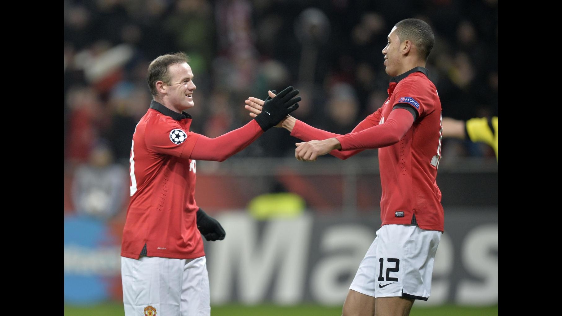Premier League, Rooney tiene a galla lo United. Ok Chelsea e City, cade il Liverpool