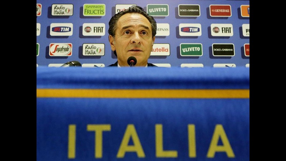 Prandelli: Vincere stasera per crescere e trovare continuità