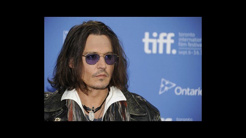 Johnny Depp gestirà nuova sigla editoriale di HarperCollins