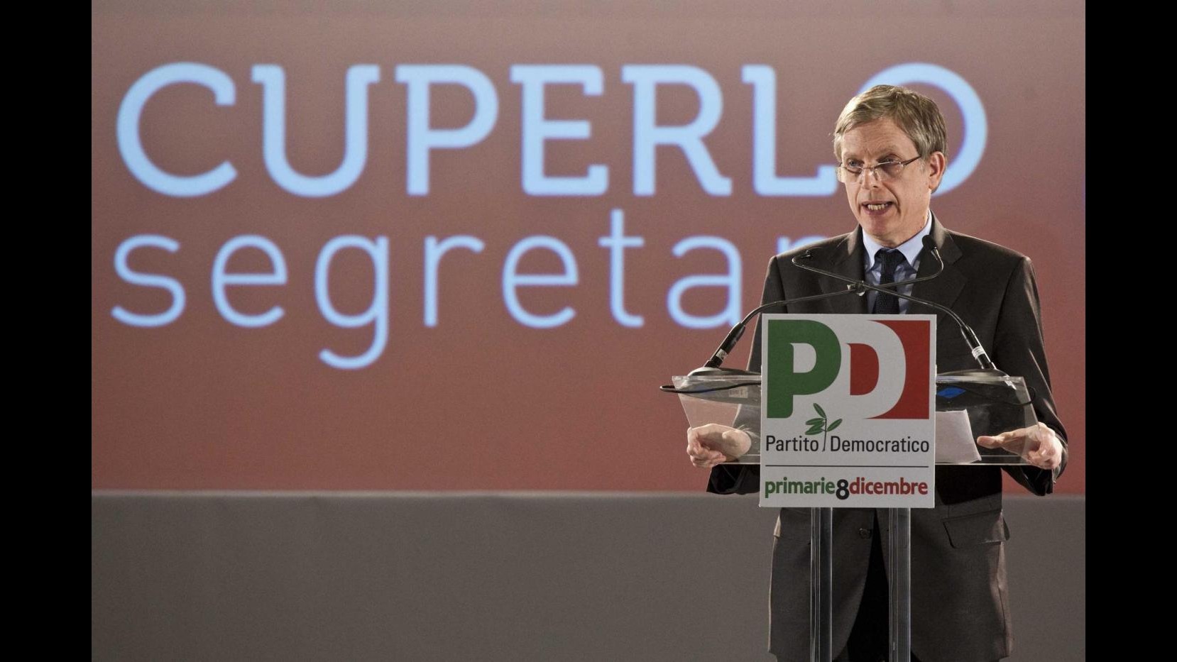 Pd, Cuperlo: Da Renzi preoccupante assist a Berlusconi