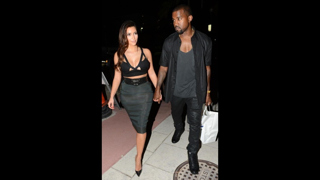 Kanye pronto a sposare Kim? Lo dice il nuovo singolo ‘White dress’
