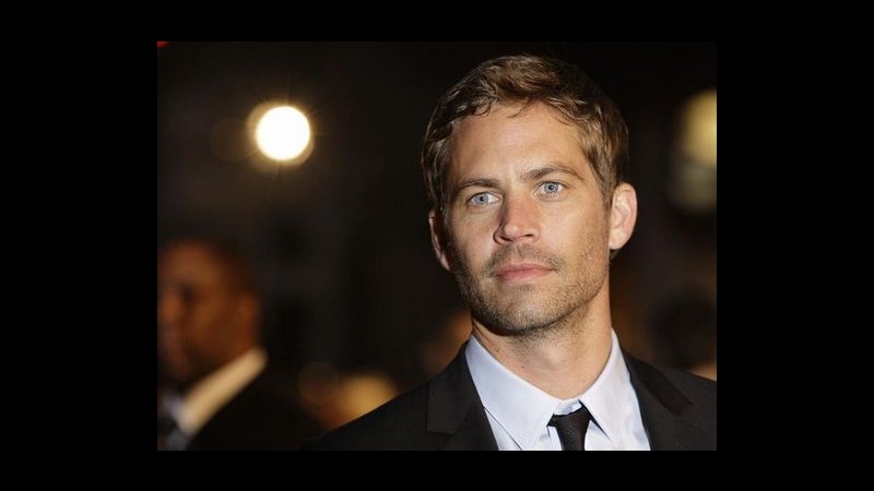 Usa, attore Paul Walker morto in incidente: era star di ‘Fast&Furious’