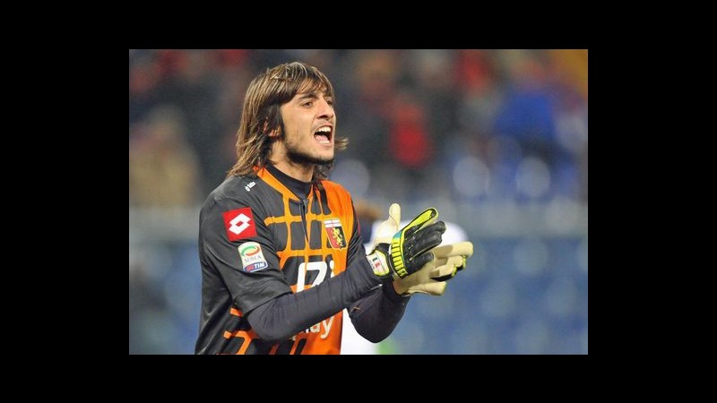 Serie A, Genoa-Torino 1-1: super Perin ferma i granata, a El Kaddouri replica Biondini
