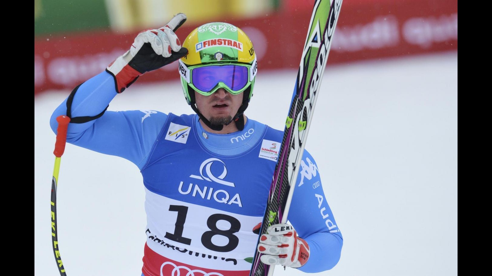 Sci, CdM: super Paris vince la discesa libera di Lake Louise