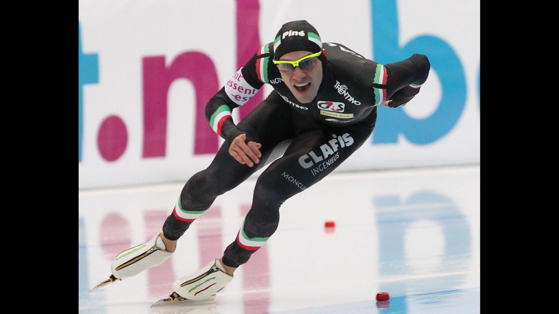 Speed Skating: World Cup ad Astana, Nenzi vince 500m ed è 2° nei 1000