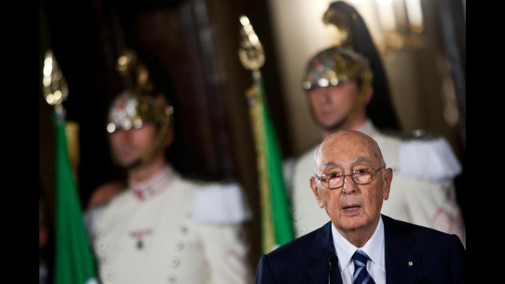 Mafia, il Colle rende noto il carteggio Napolitano-D’Ambrosio