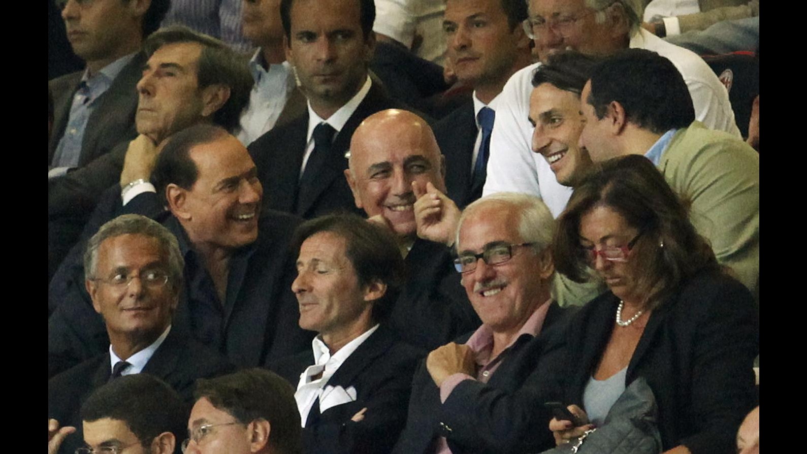 Berlusconi: Il Milan avrà due ad, Barbara e Galliani. Il dirigente: Parole presidente sacre