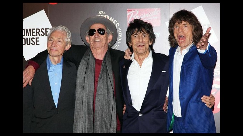 I Rolling Stones rivelano nuove date, due a Londra e due in New Jersey