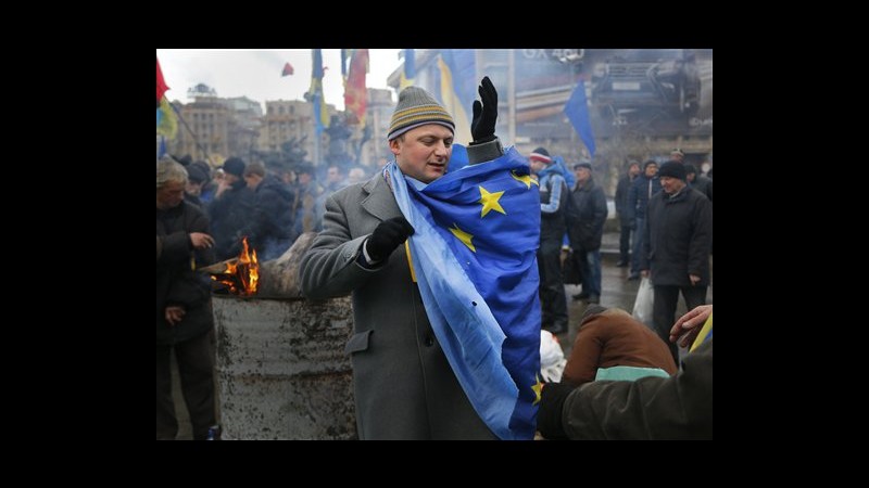 Ucraina, concluso summit Vilnius. Ue: Da Russia pressioni inaccettabili