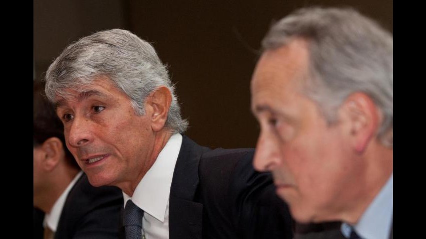 Caso Buffon, Abete e Montezemolo: Basta polemiche e sospetti