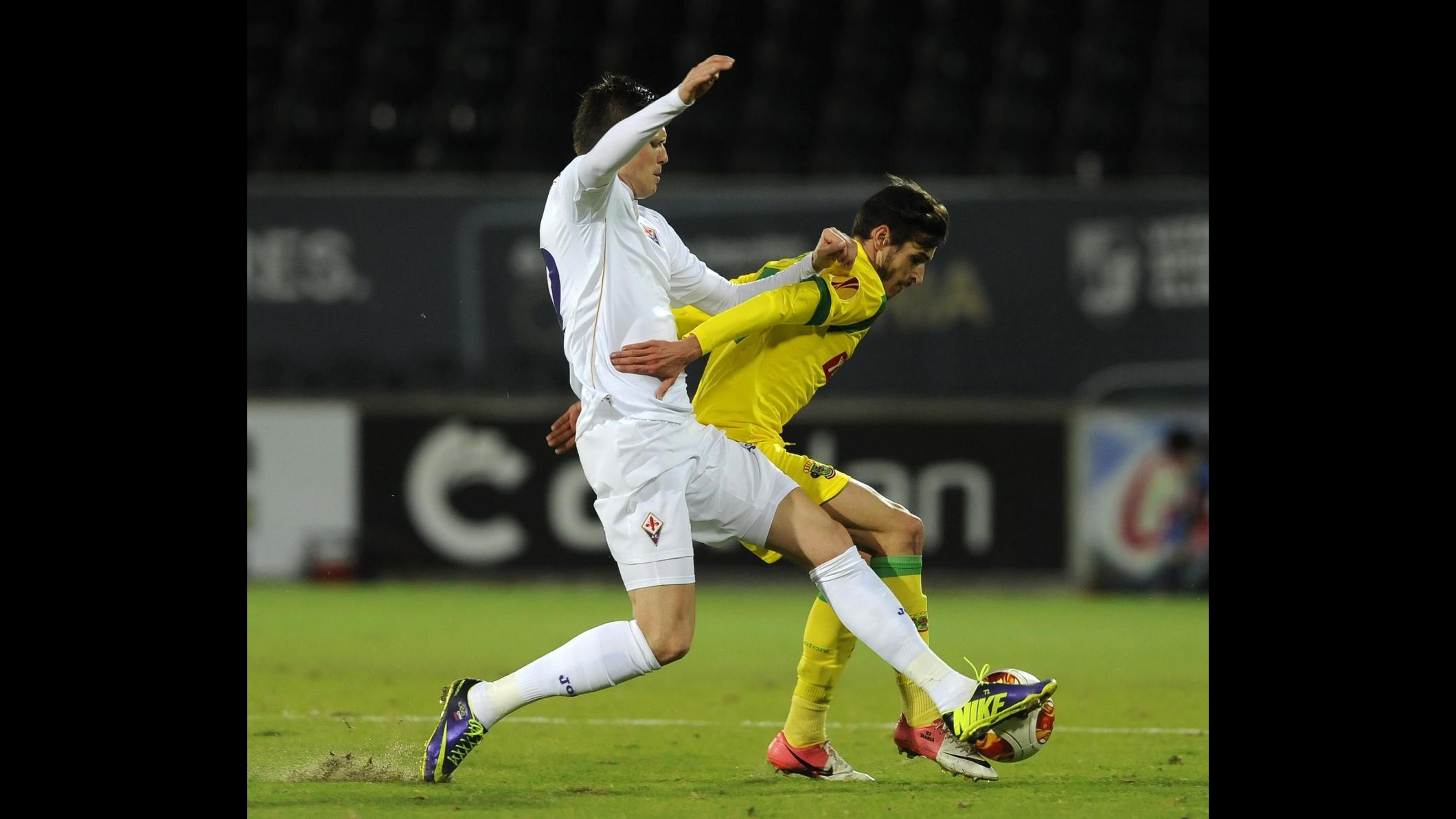Europa League, la Fiorentina non sfonda: 0-0 con Paços Ferreira. Primo posto rimandato